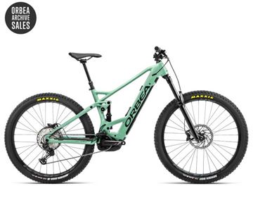 Picture of ORBEA WILD FS H20